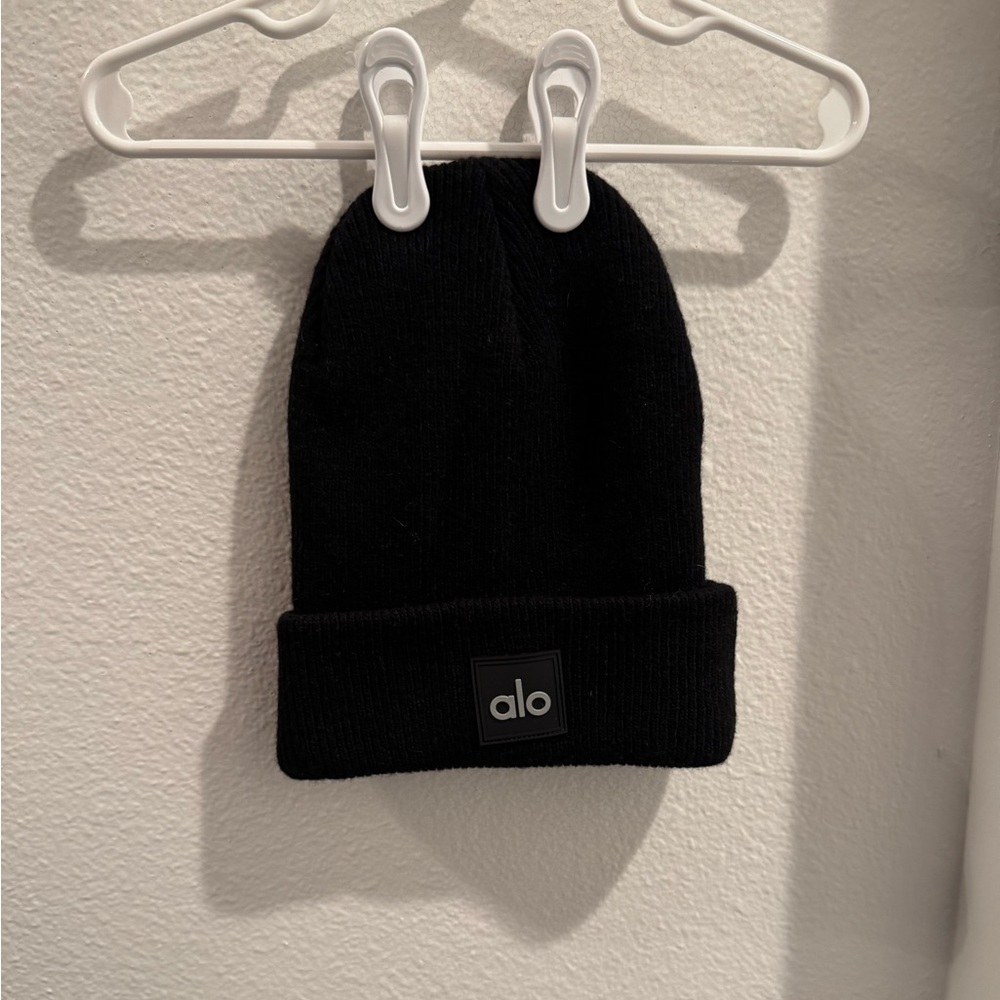 Alo everyday beanie black
